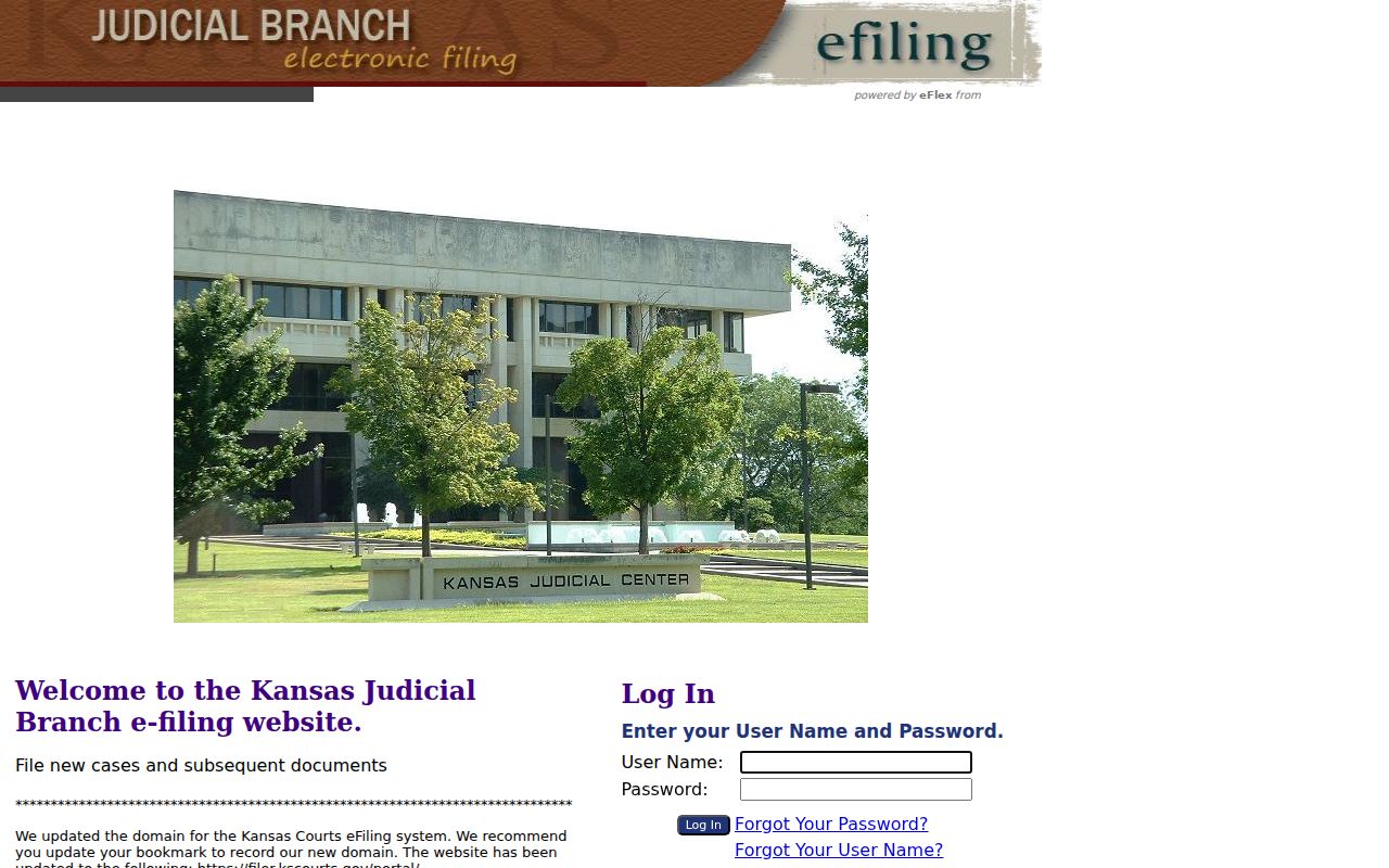 Hamilton County criminal docket eFlex filer login